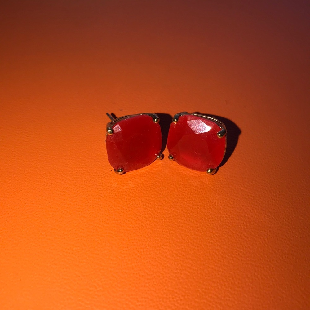 Kate Spade earring studs